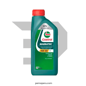 CASTROL MAGNATEC 5W-30 FULL SINTÉTICO MOTOR OIL (C3)