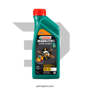 CASTROL MAGNATEC STOP-START 5W-30 C3 FULL SINTÉTICO MOTOR OIL