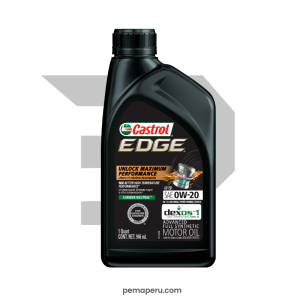 CASTROL EDGE EXT. PERFORMANCE U.S. 0W-20
