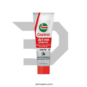 CASTROL ACTEVO ESSENTIAL 2T 100ML