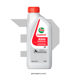 ACEITE CASTROL ACTEVO ESSENTIAL 2T 1 LITRO