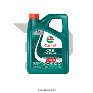 Castrol CRB Turbomax 15W-40