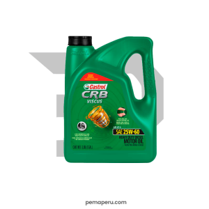 Castrol CRB Viscus 25W-60