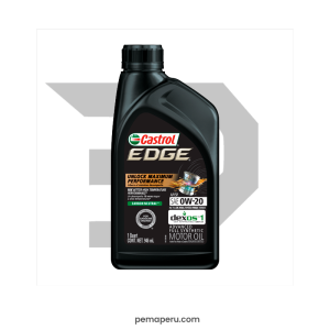 Castrol EDGE 0W-20