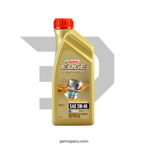 Castrol EDGE 5W-40