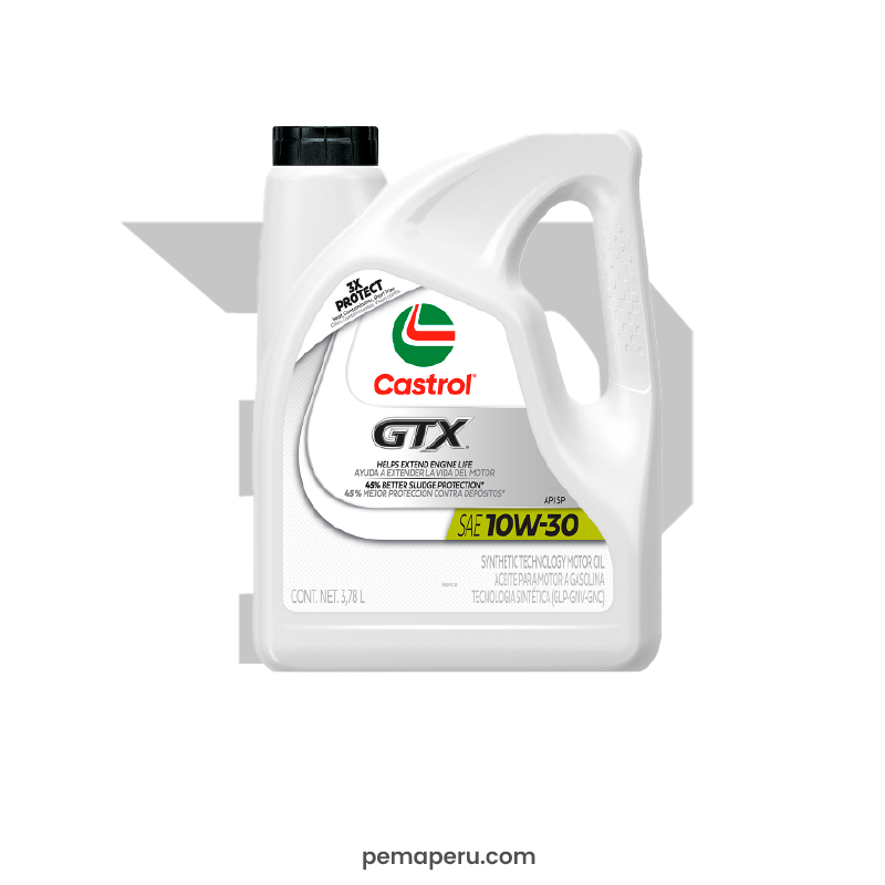 Castrol GTX 10W-30