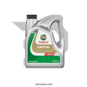 Castrol VECTON 15W-40 CK-4